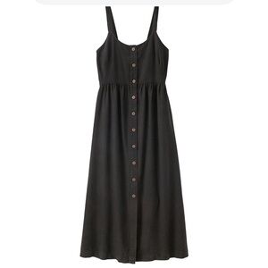NEW🖤Patagonia Garden Island Dress - Women's size Medium